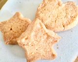 世界一簡単！プロの味！バタークッキー！作り方5写真