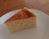 半熟スフレチーズケーキ作り方21写真