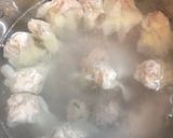 かき卵ワンタン作り方14写真