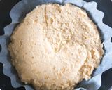 超簡単米粉と生おからのチョコバナナケーキ作り方7写真