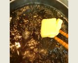 豚こまきのこあんかけラーメン作り方5写真