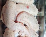 手羽先の甘酒グリル作り方1写真