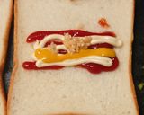 ホットドッグみたいな♡食パンドッグ作り方3写真