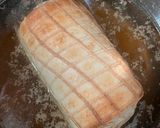 チャーシュー(煮)作り方3写真