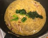 乳化が簡単にできる絶品ペペロンチーノ作り方10写真