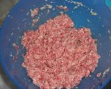 レンジで簡単ミートローフ♥♡作り方1写真