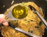 乳化が簡単にできる絶品ペペロンチーノ作り方11写真
