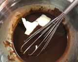 母の日のサンセバスチャンケーキ作り方24写真