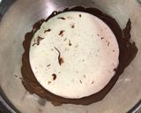 母の日のサンセバスチャンケーキ作り方23写真