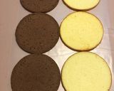 母の日のサンセバスチャンケーキ作り方13写真