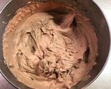 母の日のサンセバスチャンケーキ作り方11写真