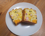ケークサレ★簡単！混ぜて焼くだけ★作り方9写真