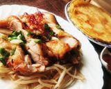 鶏モモ肉☆旨ダレ味噌漬け焼き☆オイスター作り方6写真