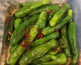 夏だ！ししとうのちゃちゃっと二杯酢漬け作り方4写真