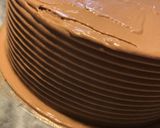 母の日のサンセバスチャンケーキ作り方22写真