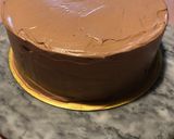 母の日のサンセバスチャンケーキ作り方21写真