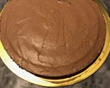 母の日のサンセバスチャンケーキ作り方19写真