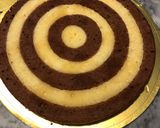 母の日のサンセバスチャンケーキ作り方18写真