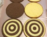 母の日のサンセバスチャンケーキ作り方16写真