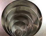 母の日のサンセバスチャンケーキ作り方14写真