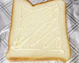 まるでハムカツサンドトースト作り方1写真