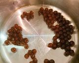 乾燥タピオカの戻しかた作り方9写真
