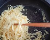 ボンゴレビアンコ作り方6写真