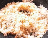 大根サラダのさっぱり照り焼きハンバーガー作り方1写真