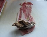 まいたけの肉巻き☆トマトソース作り方1写真