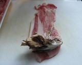 まいたけの肉巻き☆トマトソース作り方1写真