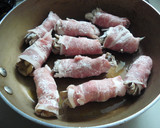 まいたけの肉巻き☆トマトソース作り方3写真