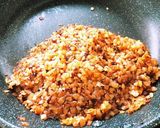 大根サラダのさっぱり照り焼きハンバーガー作り方2写真