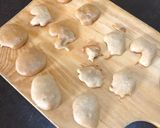 きな粉クッキー作り方4写真