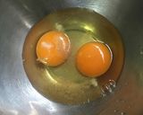 基本のオムレツ作り方1写真