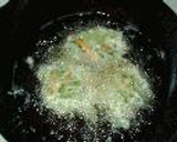 ゴーヤとなっとう食う（納得!?）かきあげ丼作り方4写真