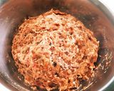 大根サラダのさっぱり照り焼きハンバーガー作り方4写真