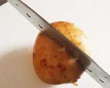 ホクホク！新じゃがバター作り方1写真