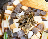 厚揚げとこんにゃくの簡単★カレー煮込み作り方5写真
