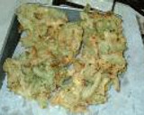 ゴーヤとなっとう食う（納得!?）かきあげ丼作り方5写真