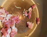 乾麺の冷麦で簡単パッタイ作り方4写真