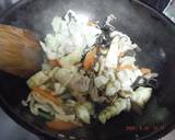 野菜たっぷり！ヘルシータンメン作り方5写真