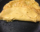 基本のオムレツ作り方7写真