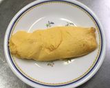 基本のオムレツ作り方10写真
