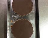 母の日のサンセバスチャンケーキ作り方30写真