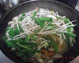野菜たっぷり！ヘルシータンメン作り方7写真