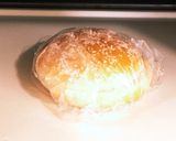 大根サラダのさっぱり照り焼きハンバーガー作り方12写真
