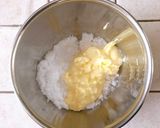 抹茶パウンドケーキ作り方3写真