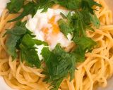 超簡単！コク旨たらこスパ作り方5写真