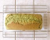 抹茶パウンドケーキ作り方8写真