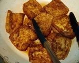 油あげの味付け(いなり寿司用)作り方7写真